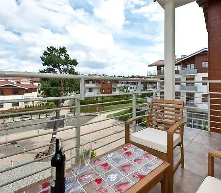 Apartament Plazowy - Neptun Park