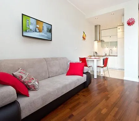 Apartament Plazowy - Neptun Park Apartment Gdansk