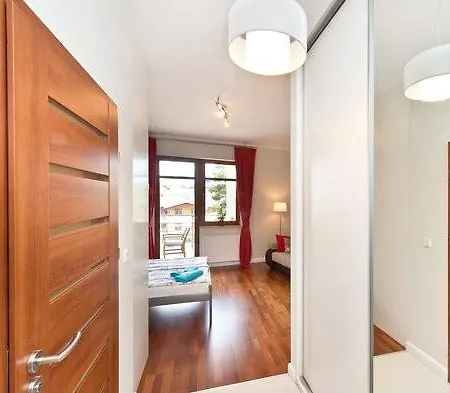Apartment Apartament Plazowy - Neptun Park *