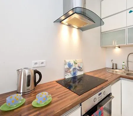 Apartament Plazowy - Neptun Park Apartment Gdansk