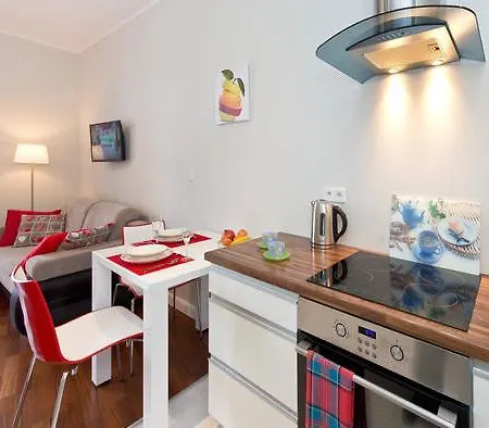 Apartament Plazowy - Neptun Park Apartment