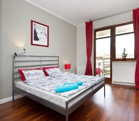 Apartament Plazowy - Neptun Park Apartment *