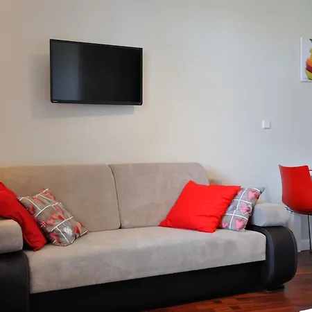 Apartament Plazowy - Neptun Park *
