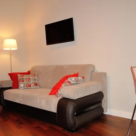 Apartament Plazowy - Neptun Park * Gdansk