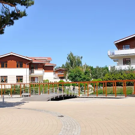 Apartament Plazowy - Neptun Park Gdansk