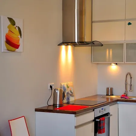 Apartament Plazowy - Neptun Park *