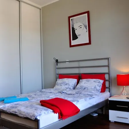 Apartament Plazowy - Neptun Park * Gdansk