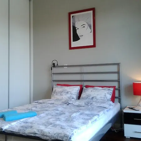 Apartament Plazowy - Neptun Park *